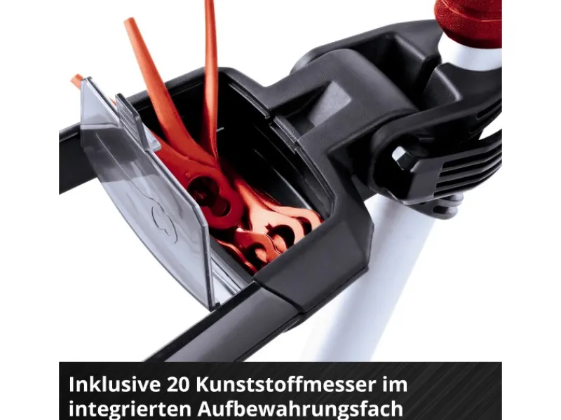 Einhell Rasentrimmer|Freischneider|Power-X-Change Akku-Rasentrimmer GE-CT 18 Li Solo