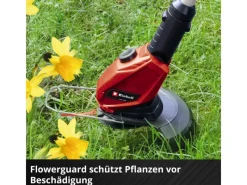Einhell Rasentrimmer|Freischneider|Power-X-Change Akku-Rasentrimmer GE-CT 18 Li Solo