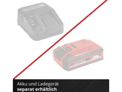 Professional Akku-Astkettensäge GP-PS 18/20 Li BL-Solo*Einhell Best