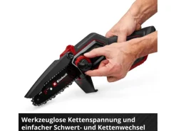 Professional Akku-Astkettensäge GP-PS 18/20 Li BL-Solo*Einhell Best