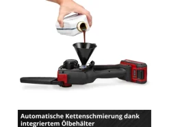 Professional Akku-Astkettensäge GP-PS 18/20 Li BL-Solo*Einhell Best