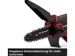 Professional Akku-Astkettensäge GP-PS 18/20 Li BL-Solo*Einhell Best
