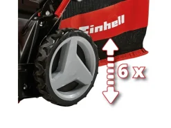 Einhell Rasenmäher|Professional Akku-Rasenmäher GP-CM 36/47 S HW Li inkl. 4x4,0 Ah Akkus