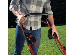 Einhell Rasenmäher|Professional Akku-Rasenmäher GP-CM 36/47 S HW Li inkl. 4x4,0 Ah Akkus