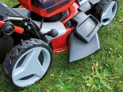 Einhell Rasenmäher|Professional Akku-Rasenmäher GP-CM 36/47 S HW Li inkl. 4x4,0 Ah Akkus