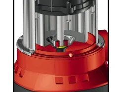Einhell Wasserpumpe|Brunnenpumpe|Regenfasspumpe GE-PP 5555 RB-A