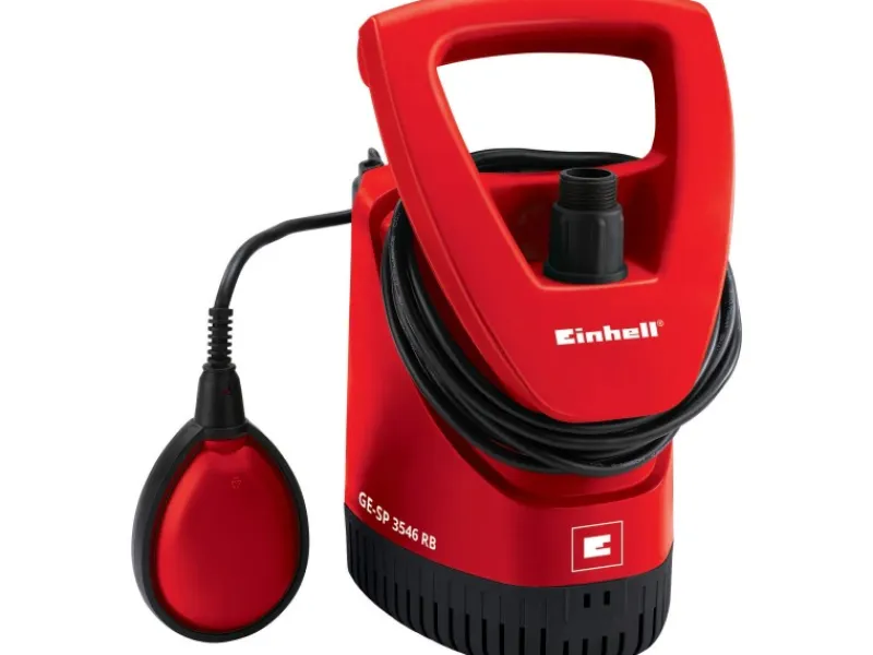 Einhell Wasserpumpe|Regenfasspumpe GE-SP 3546 RB