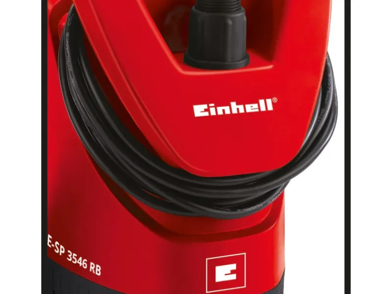 Einhell Wasserpumpe|Regenfasspumpe GE-SP 3546 RB