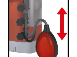 Einhell Wasserpumpe|Regenfasspumpe GE-SP 3546 RB