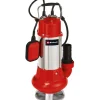 Einhell Wasserpumpe|Brunnenpumpe|Schmutzwasserpumpe GC-DP 1340 G
