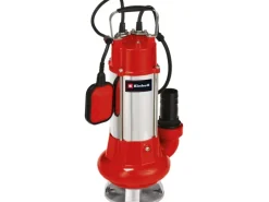 Einhell Wasserpumpe|Brunnenpumpe|Schmutzwasserpumpe GC-DP 1340 G