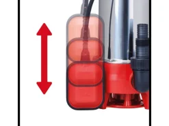 Schmutzwasserpumpe GC-DP 1135 N*Einhell New