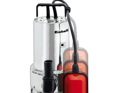 Schmutzwasserpumpe GC-DP 1020 N Fördermenge 18.000 l/h*Einhell Clearance