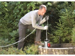 Schmutzwasserpumpe GC-DP 1020 N Fördermenge 18.000 l/h*Einhell Clearance