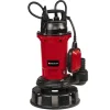 Einhell Wasserpumpe|Schmutzwasserpumpe GE-DP 900 Cut