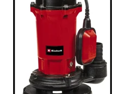 Einhell Wasserpumpe|Schmutzwasserpumpe GE-DP 900 Cut