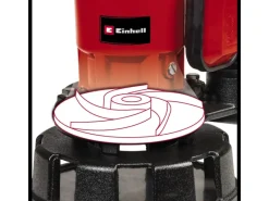 Einhell Wasserpumpe|Schmutzwasserpumpe GE-DP 900 Cut