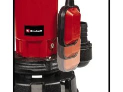 Einhell Wasserpumpe|Schmutzwasserpumpe GE-DP 900 Cut