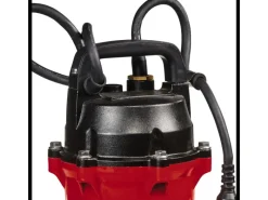 Einhell Wasserpumpe|Schmutzwasserpumpe GE-DP 900 Cut