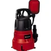 Schmutzwasserpumpe GC-DP 7035 LL ein Allrounder Klar- oder Schmutzwasser*Einhell Clearance