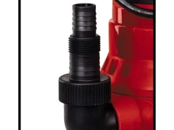 Schmutzwasserpumpe GC-DP 7035 LL ein Allrounder Klar- oder Schmutzwasser*Einhell Clearance