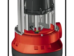 Schmutzwasserpumpe GC-DP 7035 LL ein Allrounder Klar- oder Schmutzwasser*Einhell Clearance