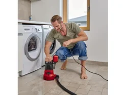 Schmutzwasserpumpe GC-DP 7035 LL ein Allrounder Klar- oder Schmutzwasser*Einhell Clearance