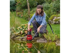 Schmutzwasserpumpe GC-DP 7035 LL ein Allrounder Klar- oder Schmutzwasser*Einhell Clearance