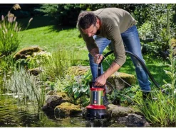 Einhell Wasserpumpe|Schmutzwasserpumpe GE-DP 7535 N LL ECO