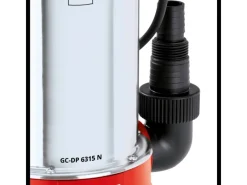 Schmutzwasserpumpe GC-DP 6315 N*Einhell New