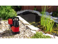 Einhell Wasserpumpe|Brunnenpumpe|Schmutzwasserpumpe GC-DP 3325
