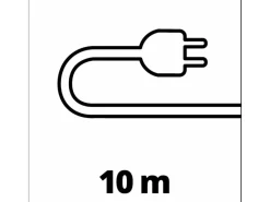 Einhell Wasserpumpe|Brunnenpumpe|Schmutzwasserpumpe GC-DP 3325