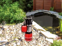 Schmutzwasserpumpe GC-DP 5010 G*Einhell Clearance