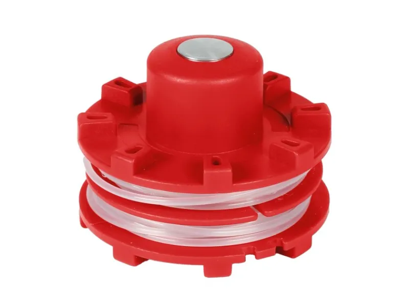 Einhell Motorsensen|Rasentrimmer|Sensen-Zubehör Ersatz-Doppelfadenspule 2 mm