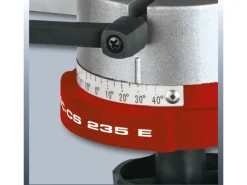 Einhell Kettensägen|Sägekettenschärfgerät GC-CS 235 E