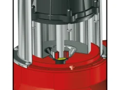 Einhell Wasserpumpe|Brunnenpumpe|Tauchdruckpumpe GC-DW 900 N Fördermenge 6.000 l/h