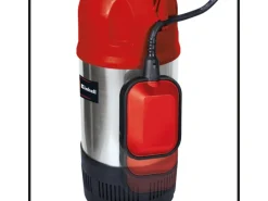 Einhell Wasserpumpe|Brunnenpumpe|Tauchdruckpumpe GC-DW 900 N Fördermenge 6.000 l/h