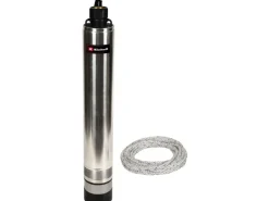 Einhell Wasserpumpe|Brunnenpumpe|Tiefbrunnenpumpe GC-DW 1045 N