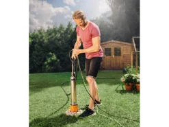 Einhell Wasserpumpe|Brunnenpumpe|Tiefbrunnenpumpe GC-DW 1045 N