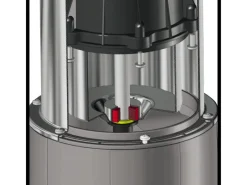 Einhell Brunnenpumpe|Tiefbrunnenpumpe GE-DW 1155 N-A