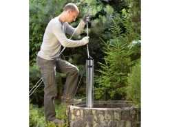 Einhell Brunnenpumpe|Tiefbrunnenpumpe GE-DW 1155 N-A