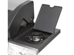 EL Fuego Gasgrills|Edelstahl-Gasgrill Long Beach ca. 161 x 121 x 59,5 cm