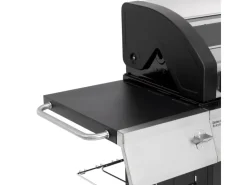 EL Fuego Gasgrills|Edelstahl-Gasgrill Long Beach ca. 161 x 121 x 59,5 cm
