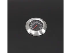 Gasgrill Columbus 6 Brenner mit Seitenbrenner Schwarz*EL Fuego Discount