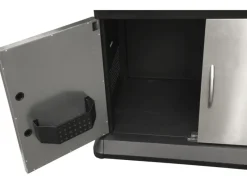 EL Fuego Gasgrills|Gasgrill Deluxe 6 Brenner Edelstahl