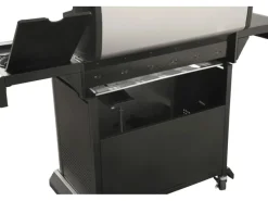 EL Fuego Gasgrills|Gasgrill Deluxe 6 Brenner Edelstahl