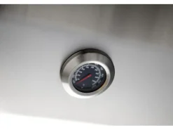 EL Fuego Gasgrills|Gasgrill Deluxe 6 Brenner Edelstahl