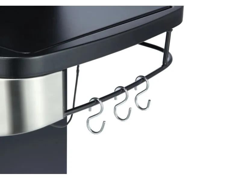 Gasgrill Houston 3+1 ca. 110 x 112 x 56,5 cm*EL Fuego Hot