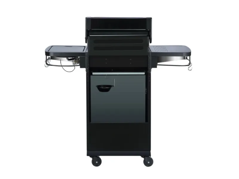 Gasgrill Houston 3+1 ca. 110 x 112 x 56,5 cm*EL Fuego Hot