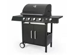 EL Fuego Gasgrills|Gasgrill San Angelo 4+1 Brenner ca. 119,5 x 110,5 x 53 cm